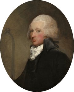 William Hartigan, c.1793 by Gilbert Stuart