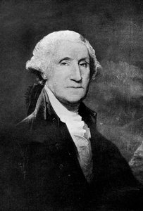 George Washington, Amerika Birleşik Devletleri