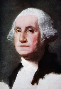 George Washington, H.G. Wells, Londra tarafından 