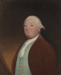 John Woodyear by Gilbert Stuart