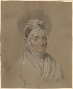 Bayan Benjamin Fisher by Gilbert Stuart