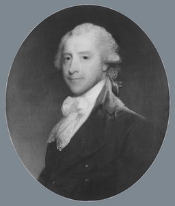 William Kerin Memur, 1796. by Gilbert Stuart