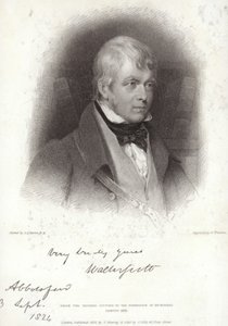 Sir Walter Scott