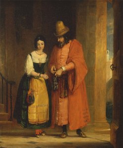 Shylock ve Jessica 