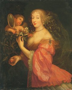 Anne Marie Louise d "Orleans, Montpensier Düşesi