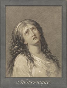 andromakh ağlıyor by Gilles Demarteau