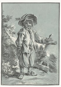 rezil Un polisson by Gilles Demarteau