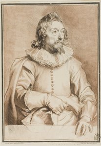 Jacob de Cachiopin by Gilles Demarteau