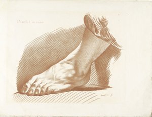 Study van linkervoet Dördüncü Kalem Tasarım İlkeleri Kitabı (dizi adı) by Gilles Demarteau