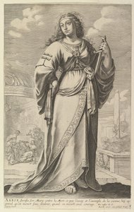 Arrie, 1647. Yaratıcılar: Gilles Rousselet, Abraham Bosse.