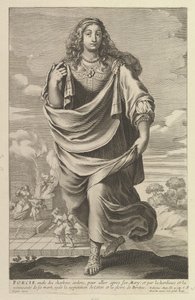 Porcie, 1647. Yaratıcılar: Gilles Rousselet, Abraham Bosse.