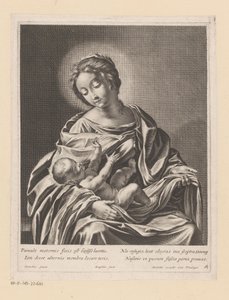 çocuklu Meryem by Gilles Rousselet