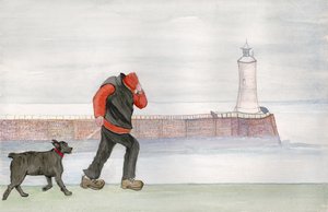 Tüm Havalarda, 2018 by Gillian Lawson