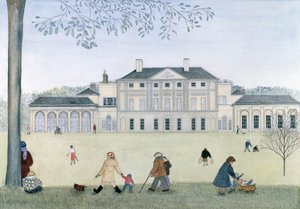 Kenwood Evi by Gillian Lawson