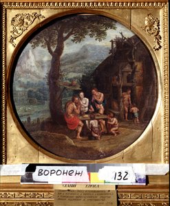 Enoch ailesi (veya Henoch veya Enoc veya Henoc). Enoch Ailesi. Gillis Mostaert