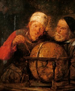 Görme, Genç Gillis van Tilborgh (1625-1678) tarafından.