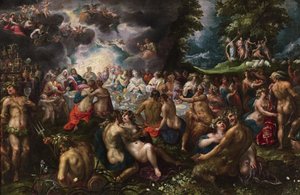  by Gillis van Valckenborch
