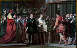 İspanya Kralı II. Philip, Henry IV