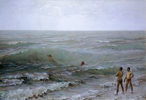 Dalgıçlar by Gioacchino Toma