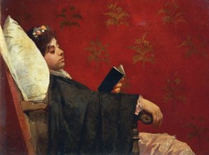 Okuyucu, Gioacchino Toma by Gioacchino Toma