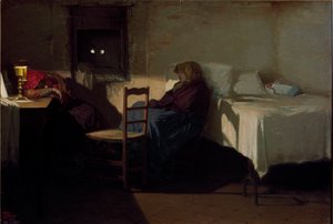 Annunziata'nın Çarkı (Resim