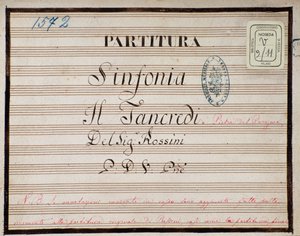 Gioacchino Rossini