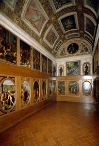 Studiolo de Francesco I de Medici