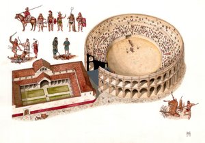 Antik Roma: İtalya, Abruzzo