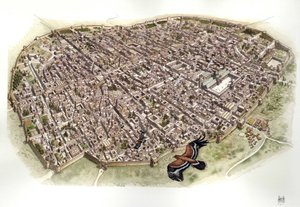 Orta Çağ: Suriye