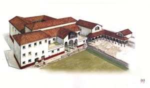 Roman Antiquite: 4. yüzyılda İtalya