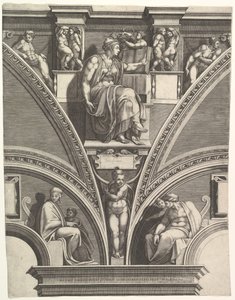 Sistine Şapeli
