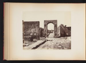 Pompeii, İtalya