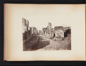 Pompeii, İtalya