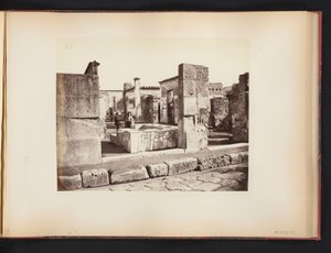 Pompeii, İtalya