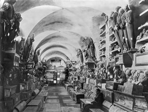 Mummies wa catacomb ya Palermo, Ubutaliyani