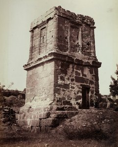 Theron Mezarı, Tapınaklar Vadisi, Agrigento by Giorgio Sommer