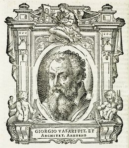  by Giorgio Vasari