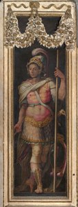 Alessandro de Medici 1510-1537, Moor il Moro, Floransa Dükü, 1555-1562 by Giorgio Vasari