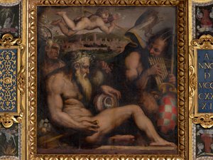  by Giorgio Vasari