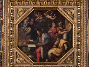 Cosimo, Siena