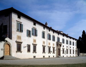 1538 dolaylarında Castello