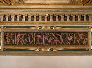Floransa by Giorgio Vasari
