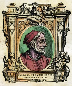 Baldassarre Peruzzi