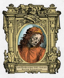RAFFAELLINO DEL GARBO