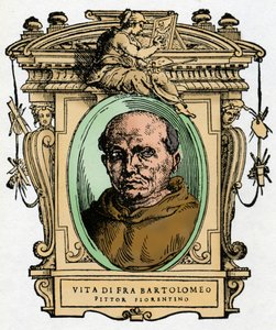 Floransalı ressam Fra Bartolomeo