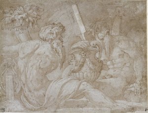  by Giorgio Vasari