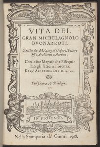 Büyük Michelagnolo Buonarroti