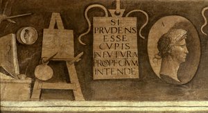 Sanat, "Liberal Sanatlar" döngüsünden by Giorgione