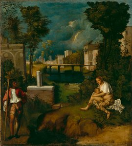 Fırtına, c.1508