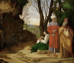  by Giorgione
